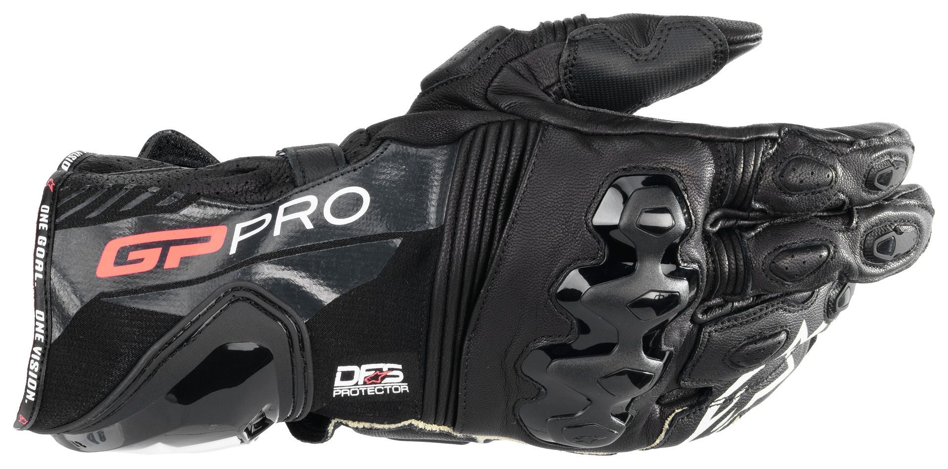 ALPINESTARS GP PRO RS4 GLV BK/RD/WH XL