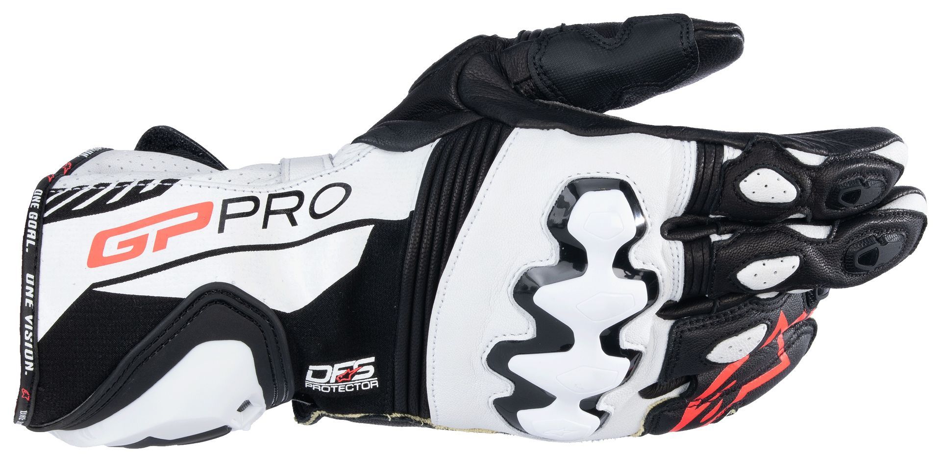 ALPINESTARS GP PRO RS4 GLV BK/RD/WH XL
