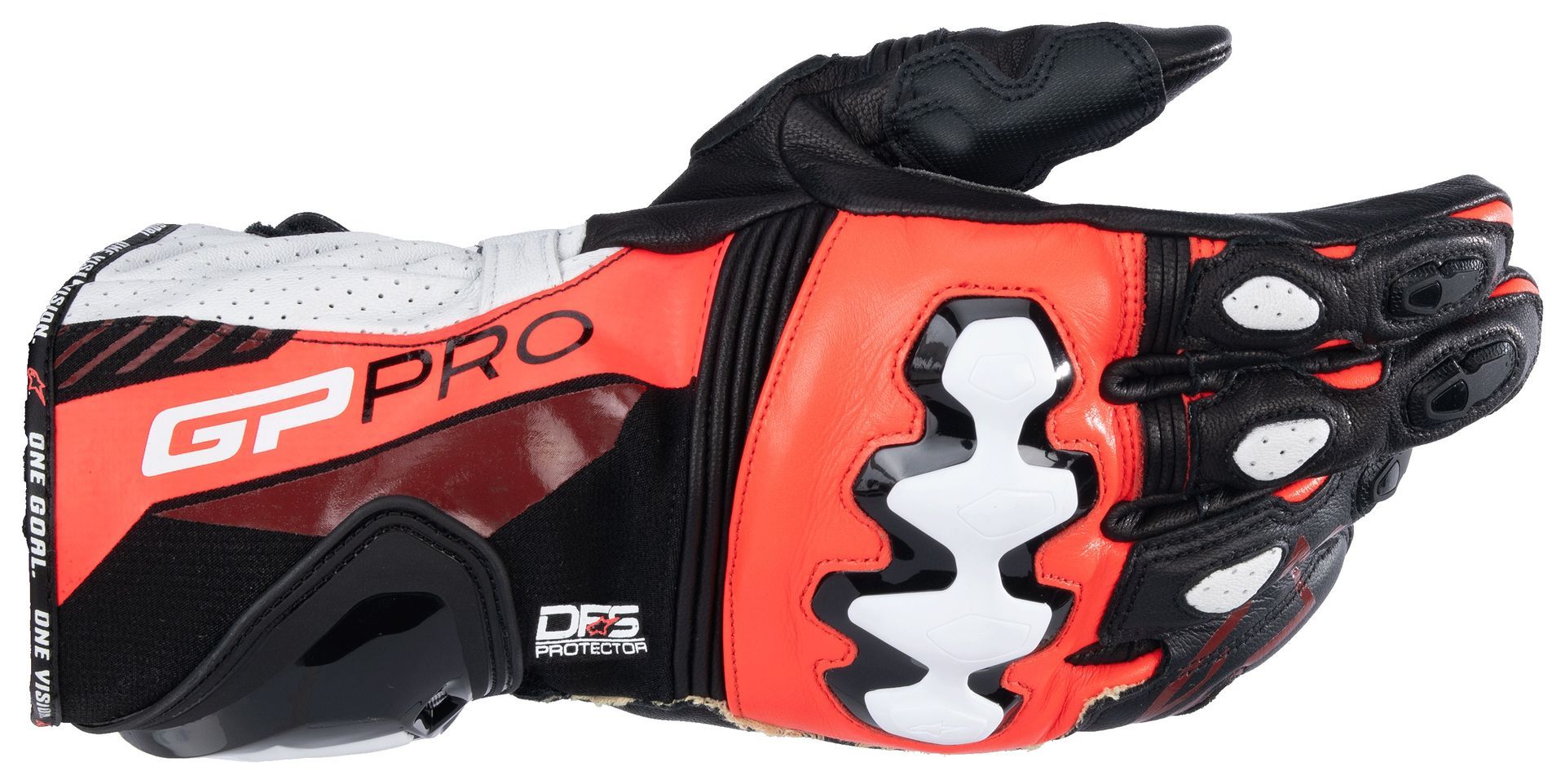 ALPINESTARS GP PRO RS4 GLV BK/RD/WH XL