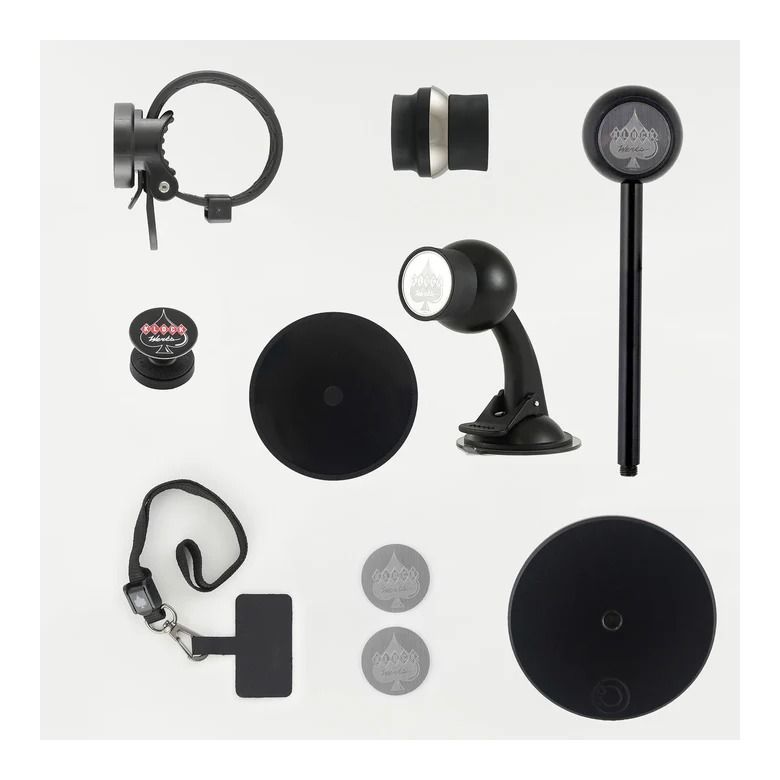 Klock Werks iOmounts Essentials Collection undefined