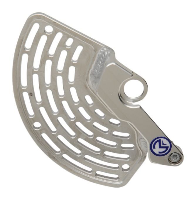 Moose Racing Front Rotor Guard Beta 125cc-480cc undefined