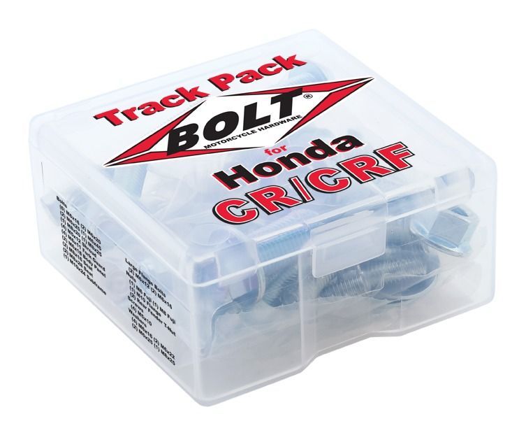 Bolt Hardware CRF Track Pack undefined