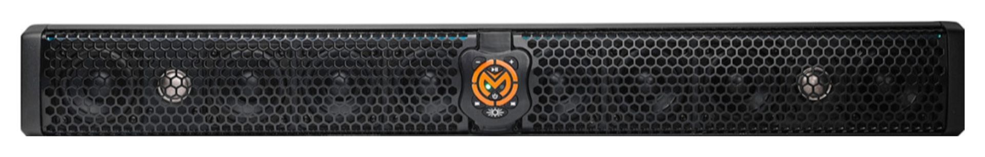 Moose Racing 34" Bluetooth Sound Bar undefined