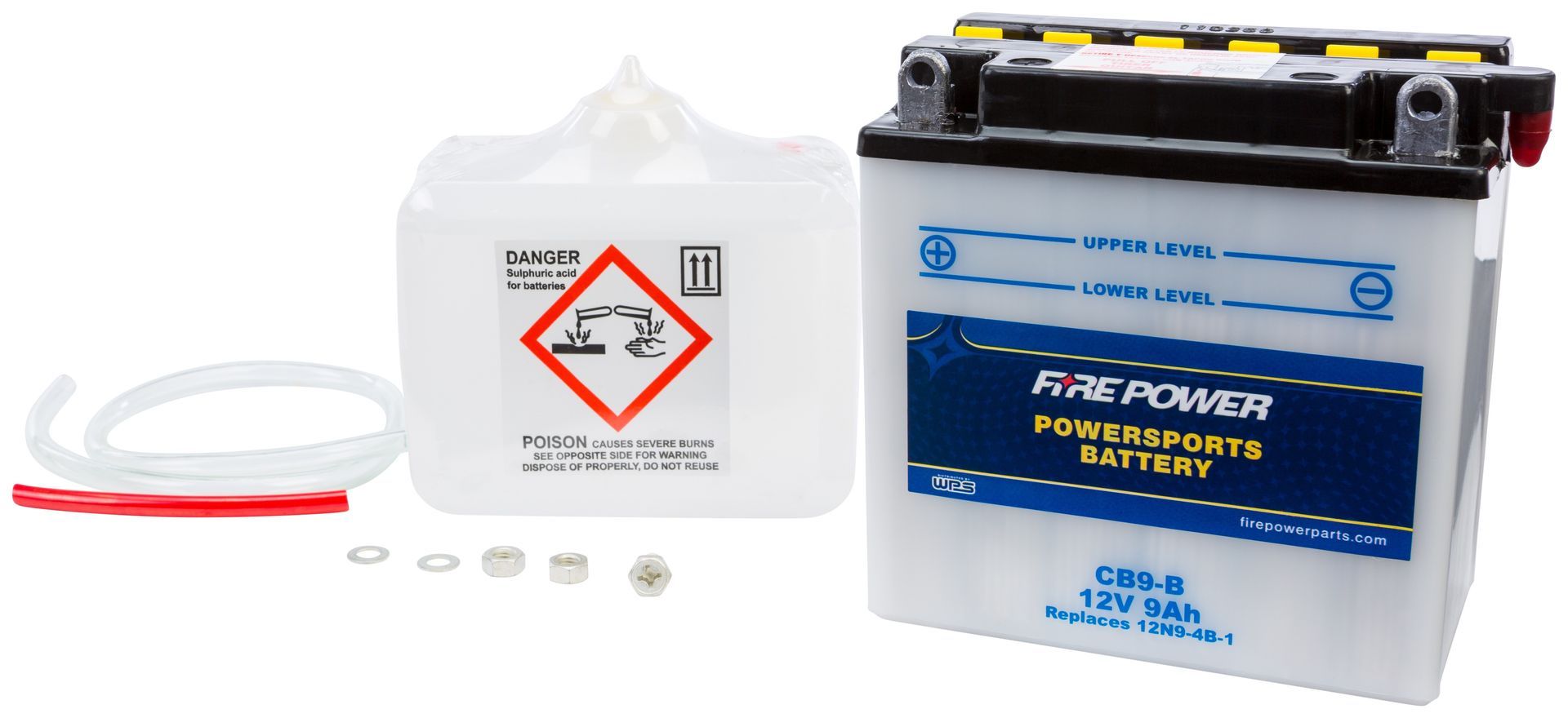Fire Power Conventional Battery CB9-B undefined