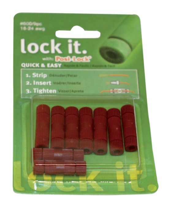 Custom Dynamics Posi-Lock Wire Connectors undefined