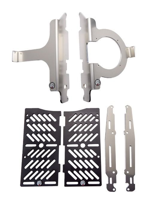 AXP Racing Xtrem Radiator Guards Beta 350cc-500cc 2020-2023 undefined