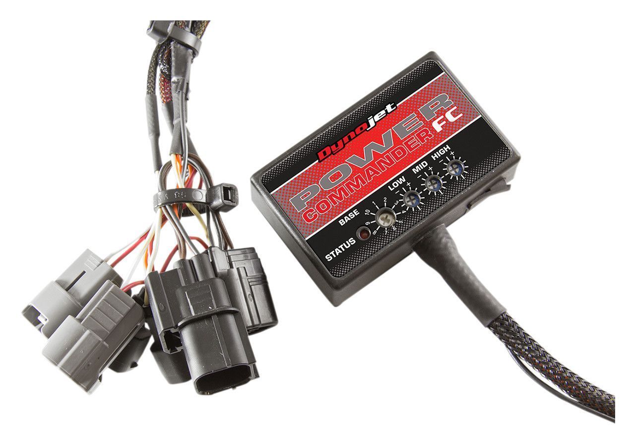 Dynojet PCFC Fuel Controller Yamaha R6 / R6S undefined