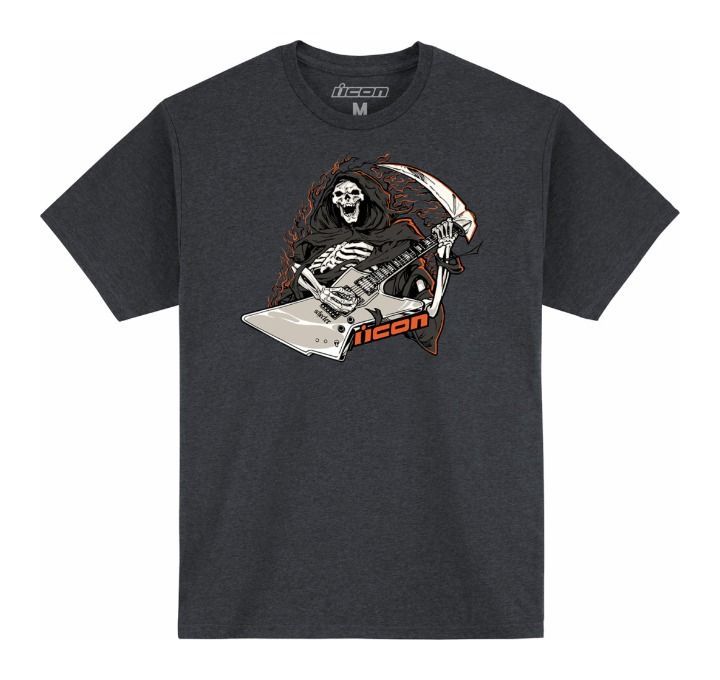 Icon Grim Shredder T-Shirt undefined