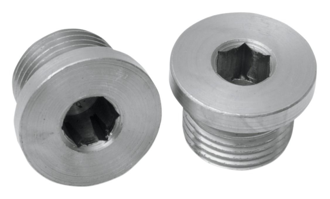 Bassani 18mm O2 Sensor Plugs undefined