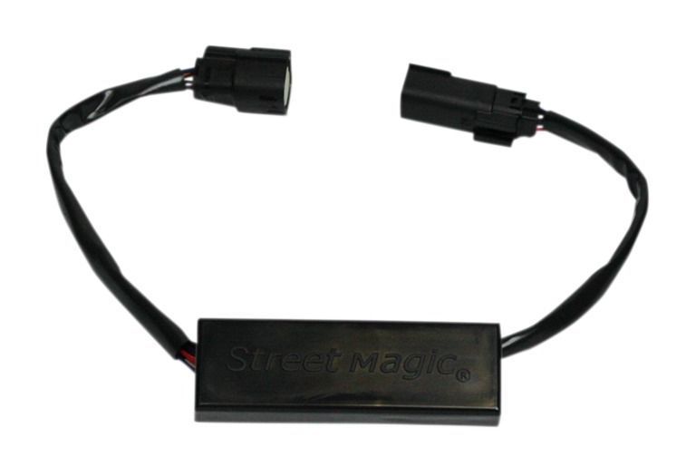 Custom Dynamics Magic Strobe Brake Light Modulator For Harley Touring 2014-2025 undefined