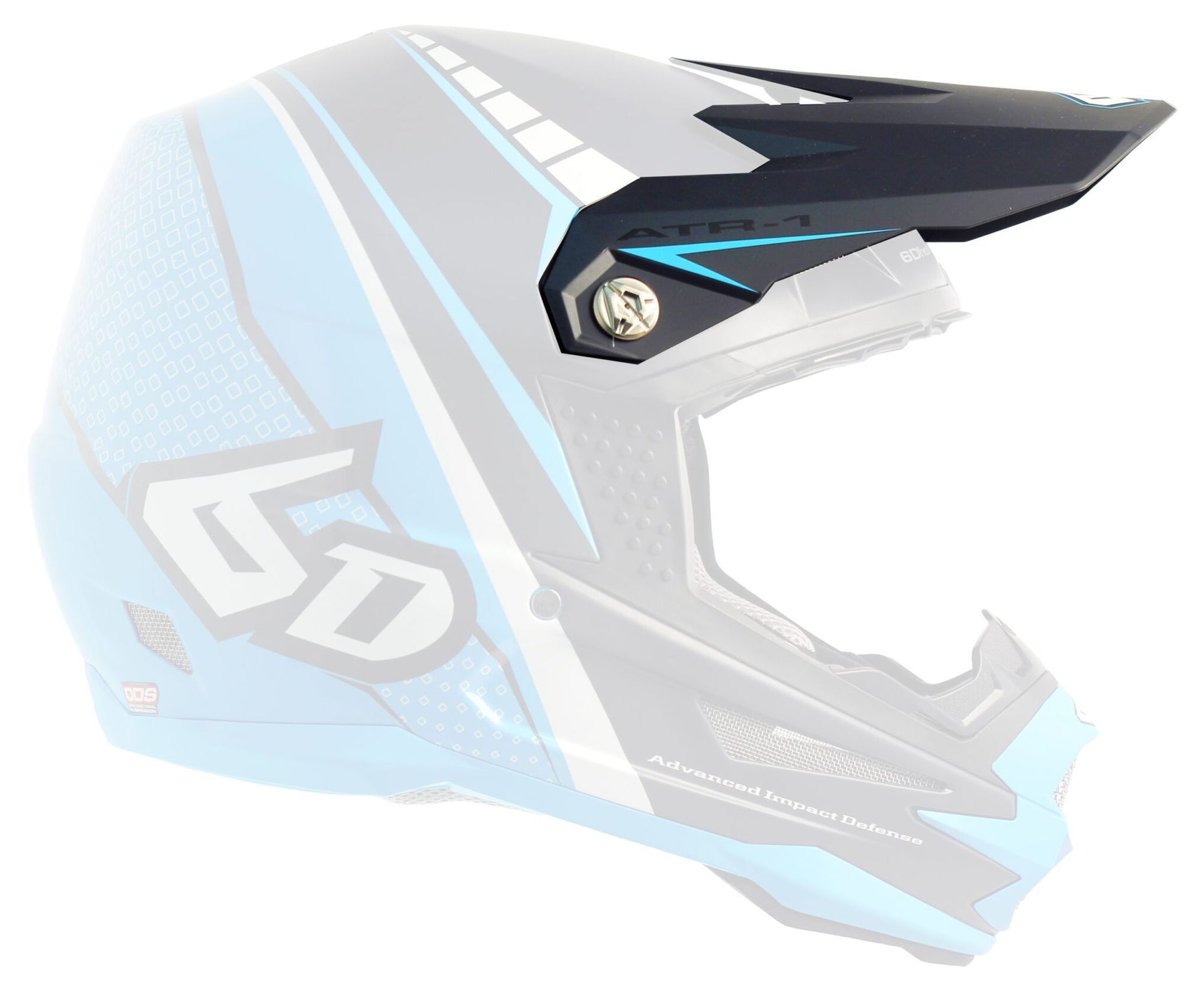 6D ATR-1 Edge Visor undefined