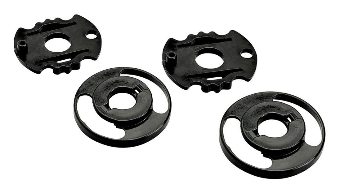 Biltwell Gen 2 Base Plate Set undefined