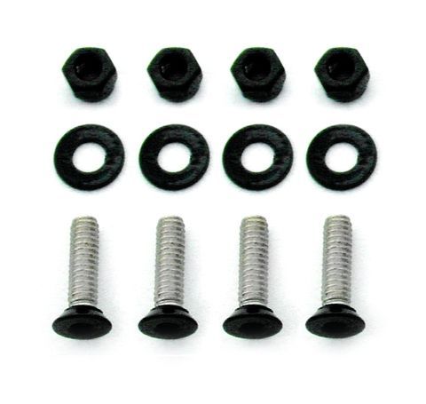 Signal Dynamics License Plate Mounting Hardware N/A