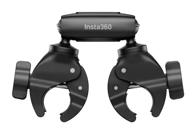 INSTA360 MC SELFIE STICK SUPRT CLAMP