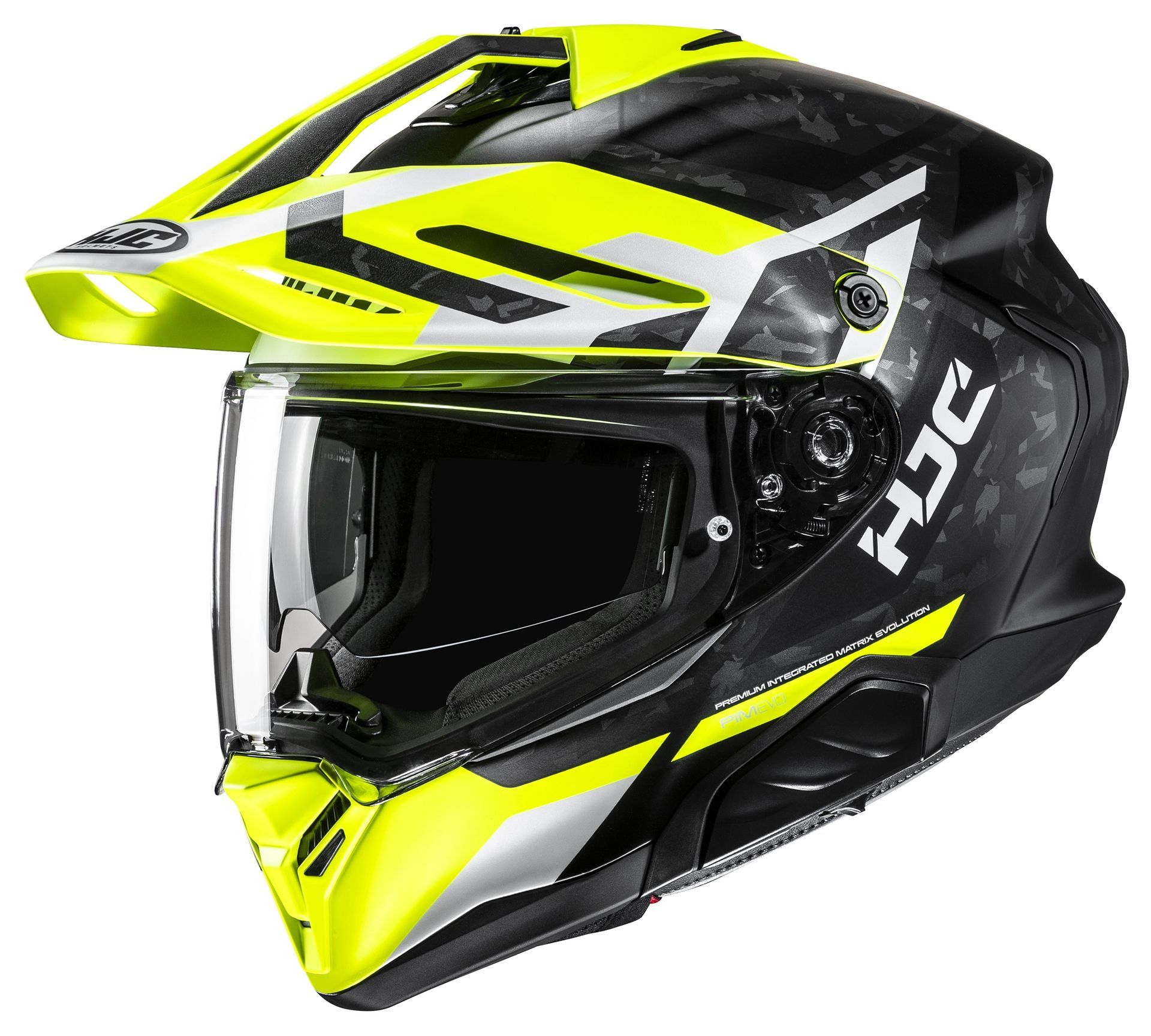 HJC RPHA 60 DAKAR MC-5SF SML