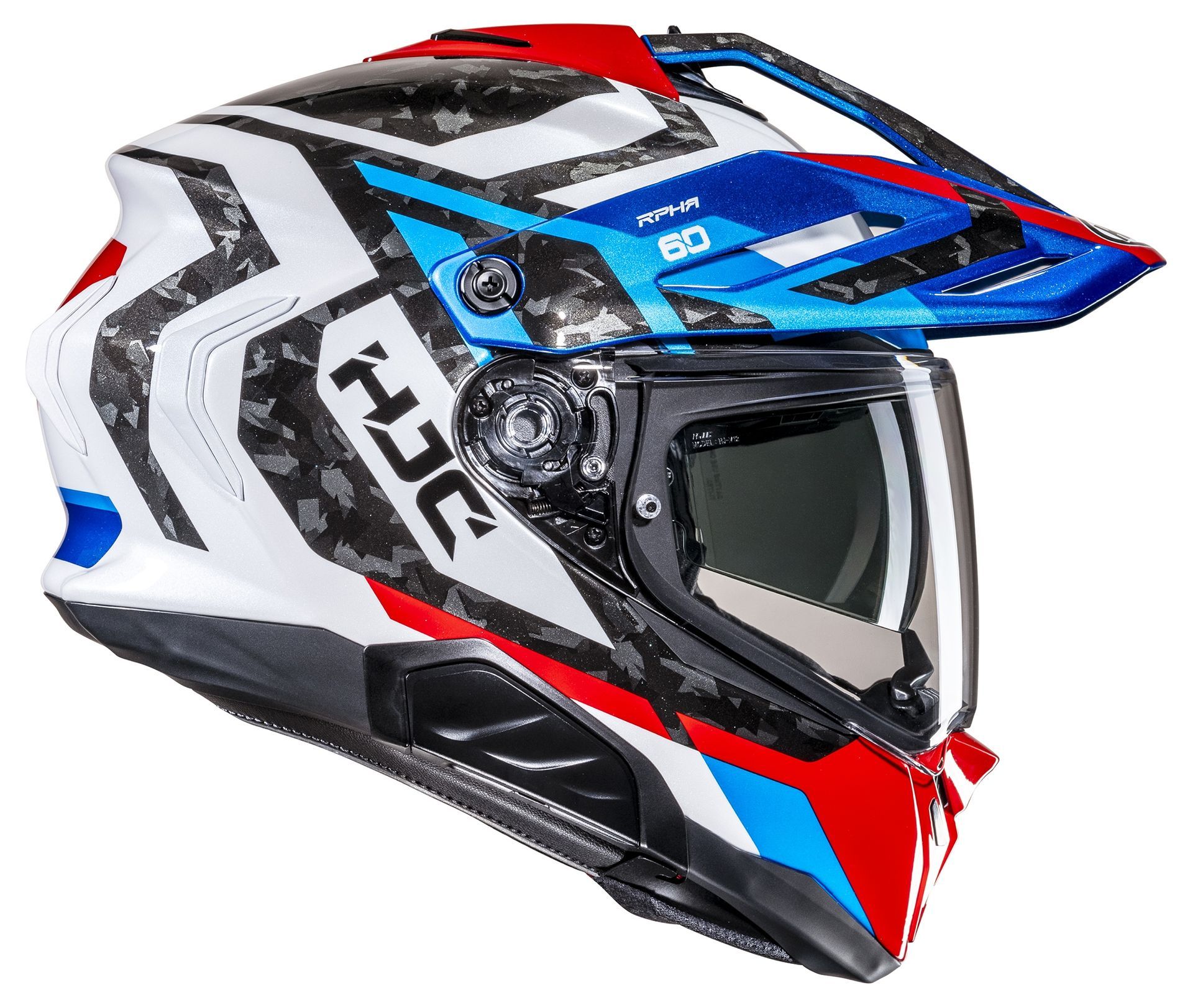 HJC RPHA 60 DAKAR MC-5SF SML