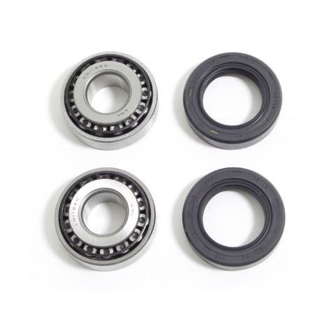 Drag Specialties Wheel Bearing And Seal Kit For Harley 1973-1999 undefined