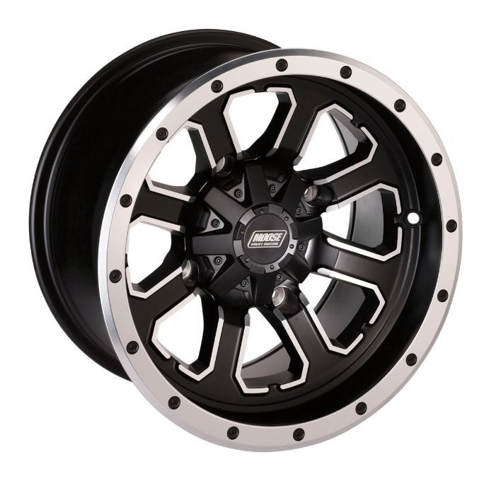 Moose Racing 548X Wheels 4/136 undefined