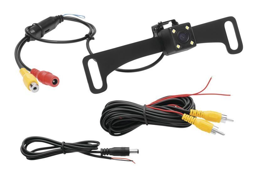 Boss Audio Systems License Plate Camera undefined