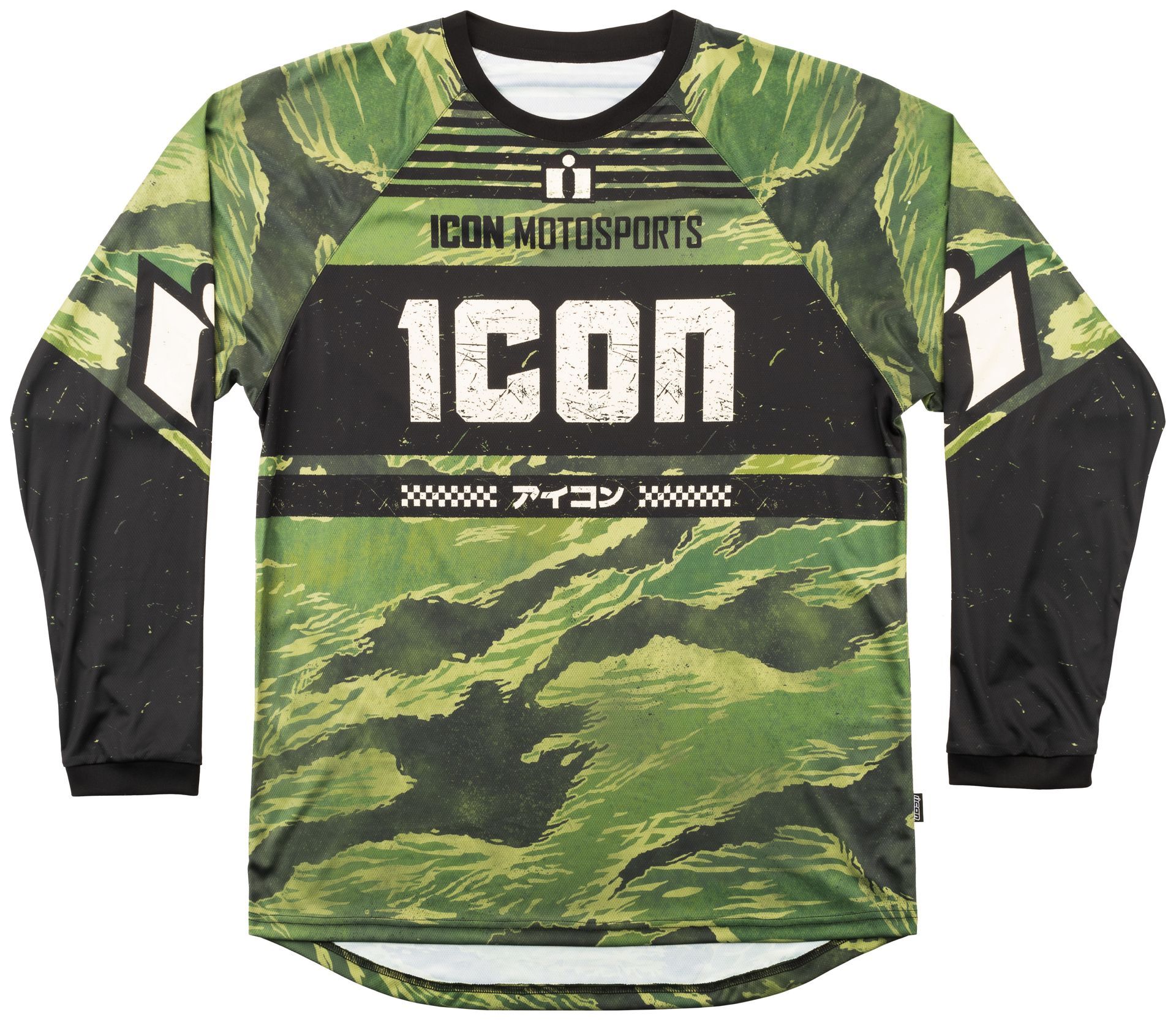 Icon Tiger Blood Jersey N/A