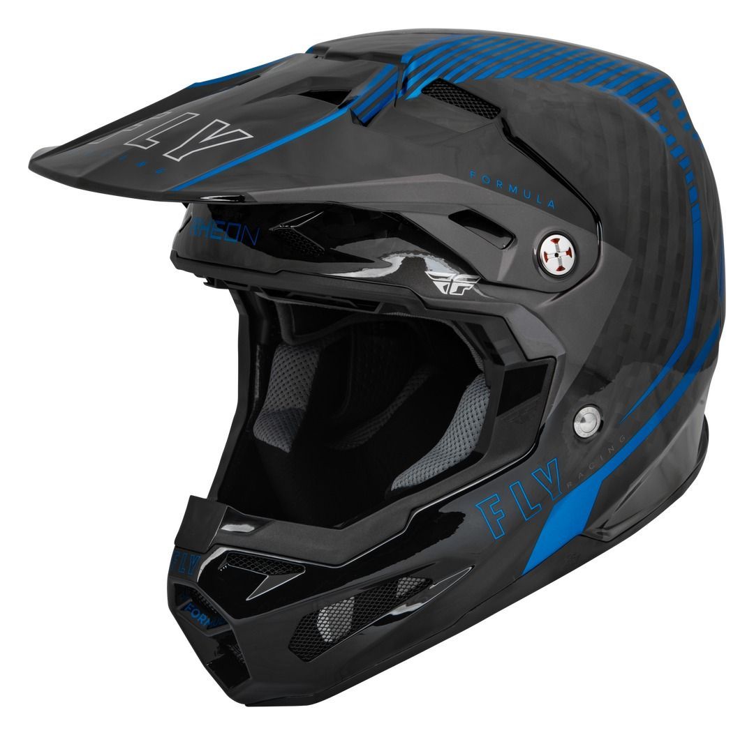 Fly Racing Formula Carbon Tracer Helmet M