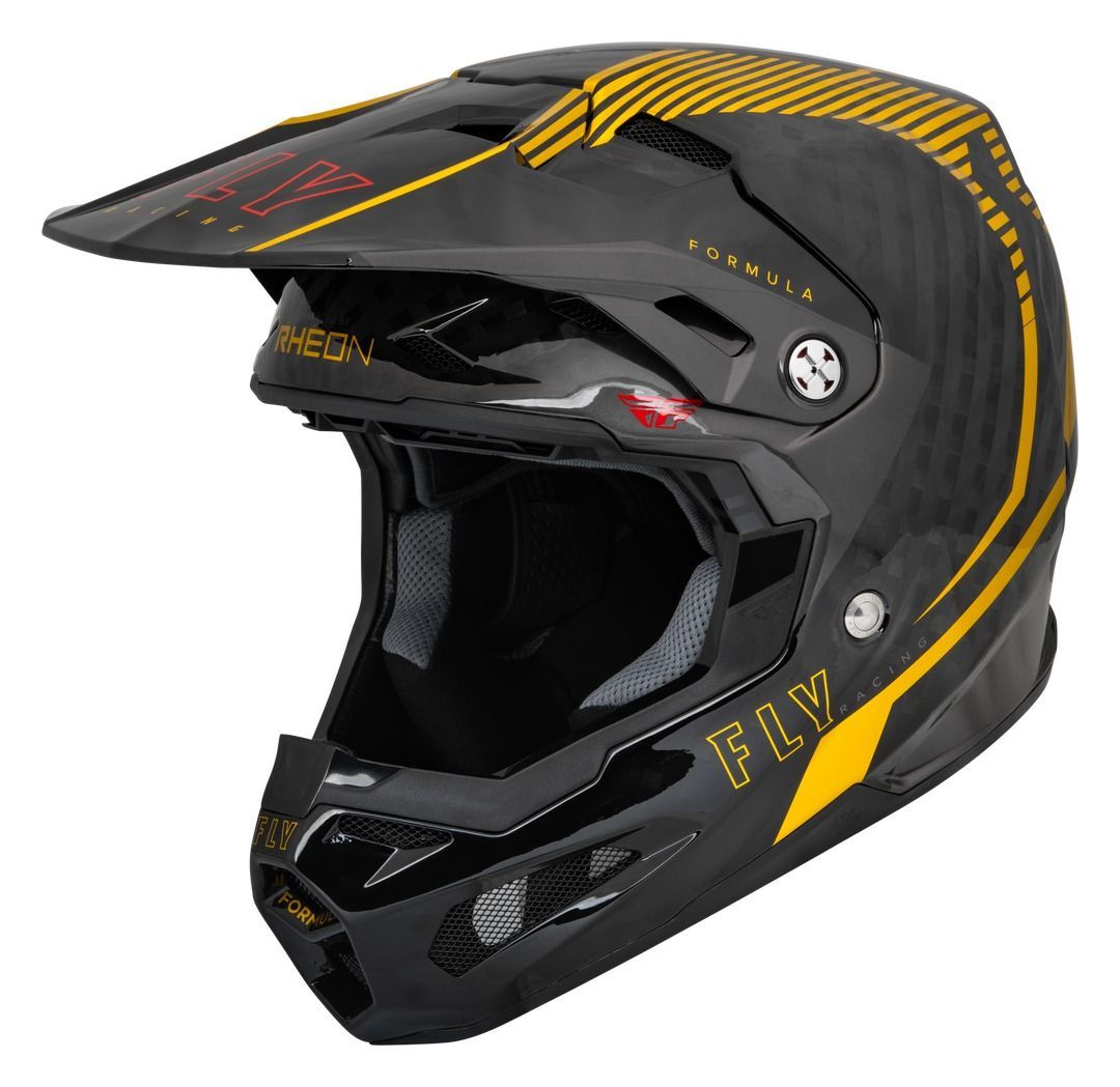 Fly Racing Formula Carbon Tracer Helmet M