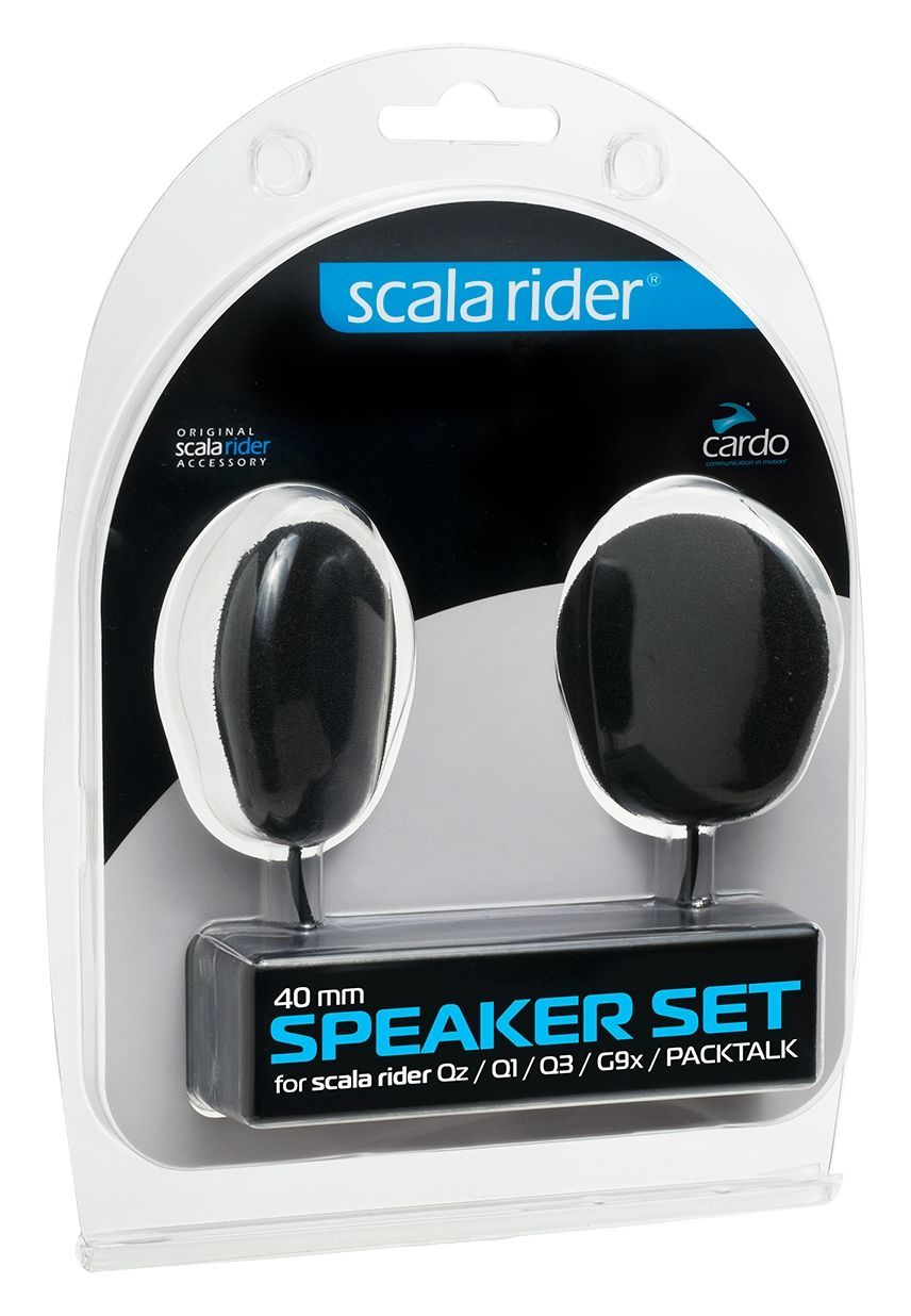 Cardo 40mm HD Speaker Set undefined