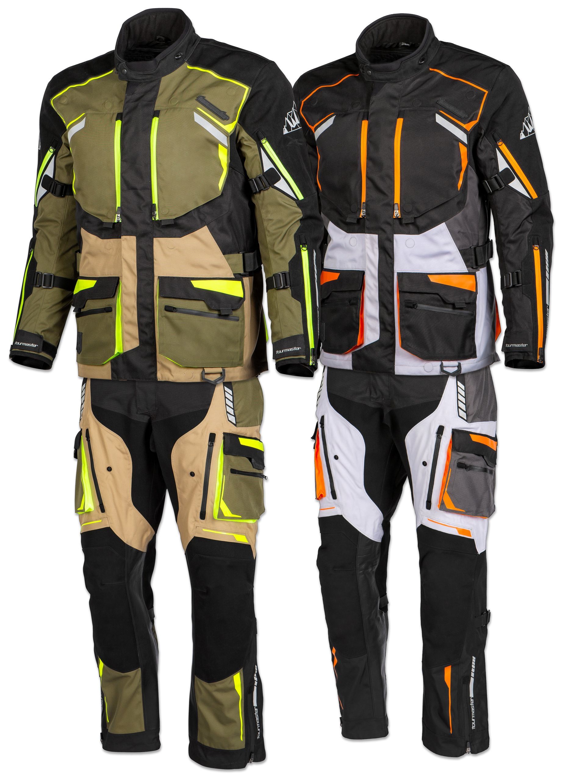 Tourmaster Mariner Laminated Jacket