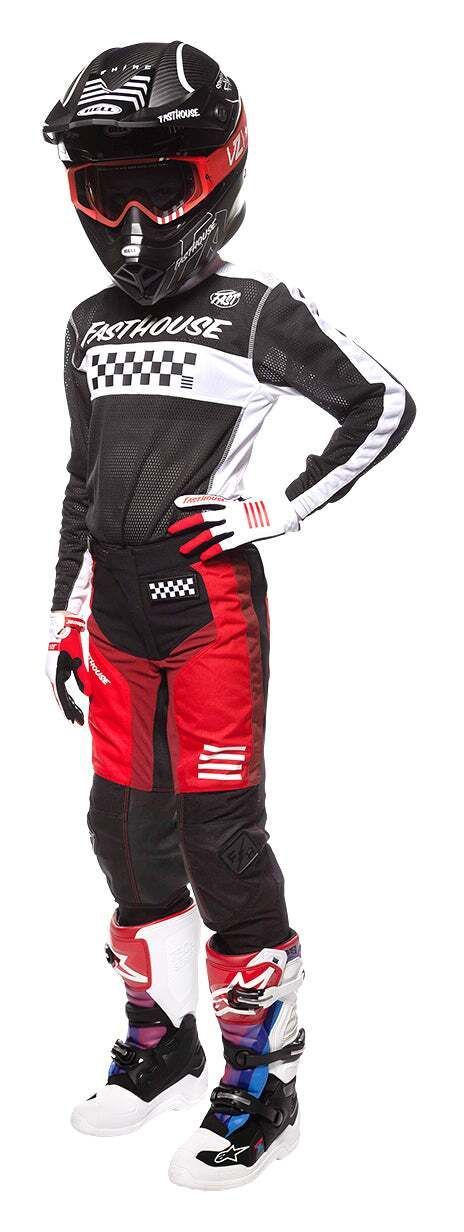 Fasthouse Youth Speed Style Mod Pants