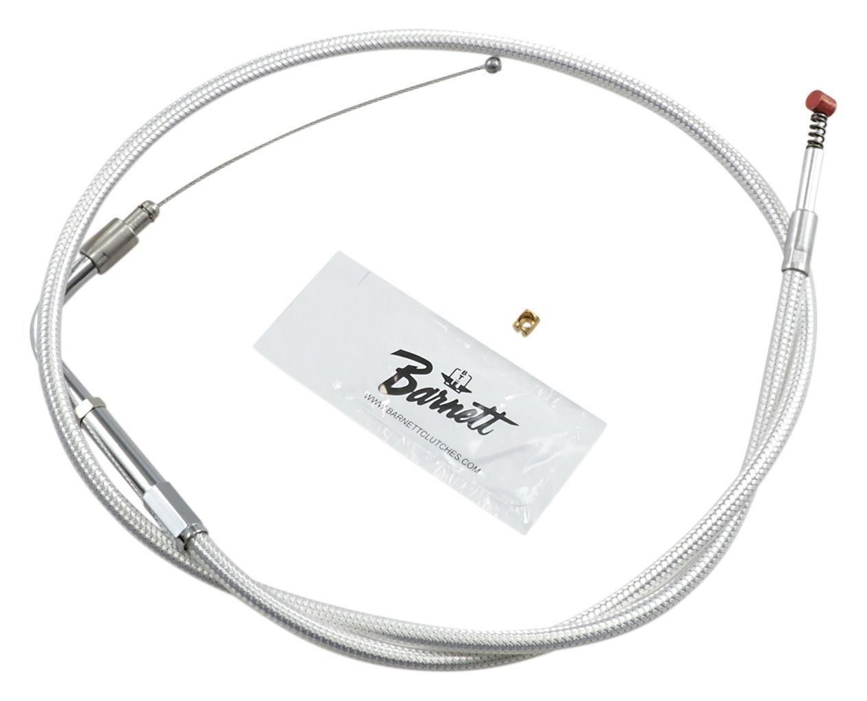 Barnett Platinum Idle Cable For Harley Softail 2001-2015 undefined