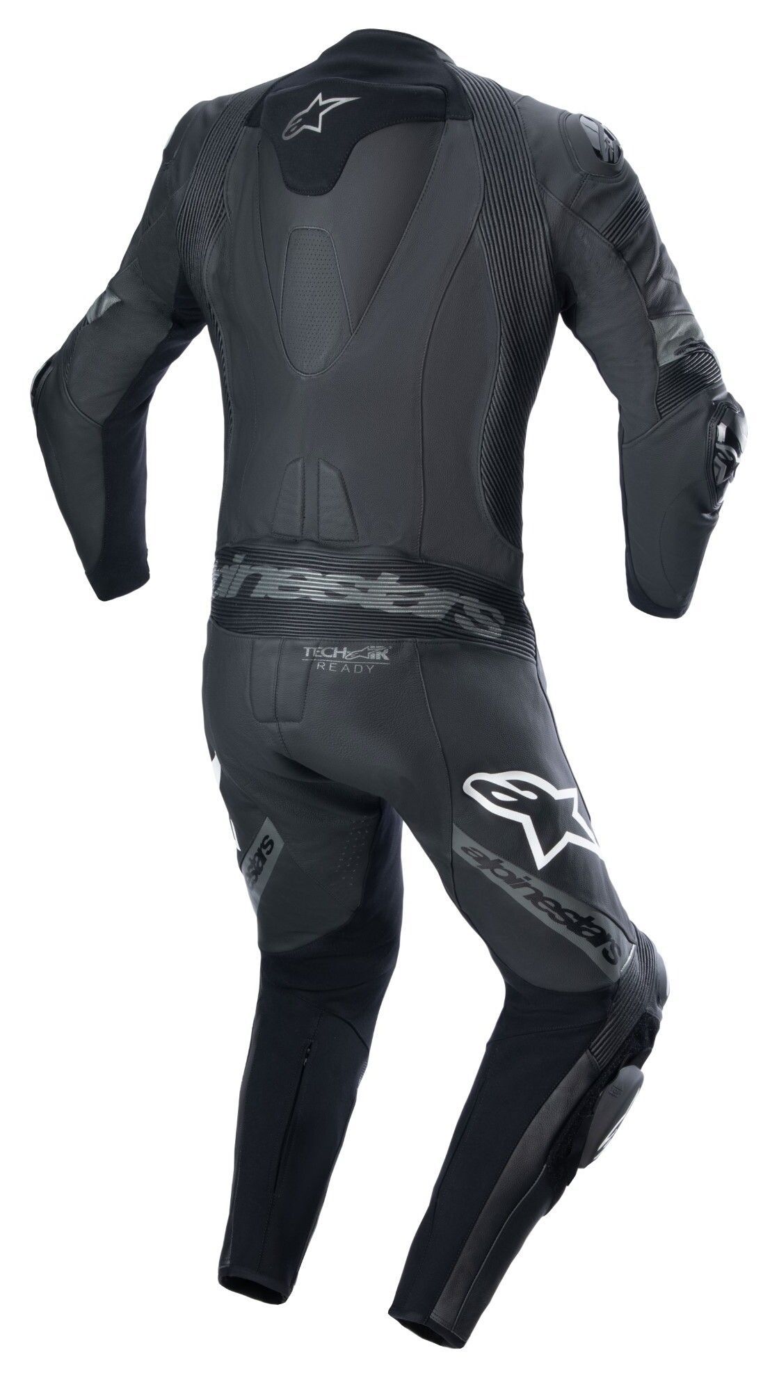 ALPINESTARS MISSILE V2 WARD 1PC BKWHR 58