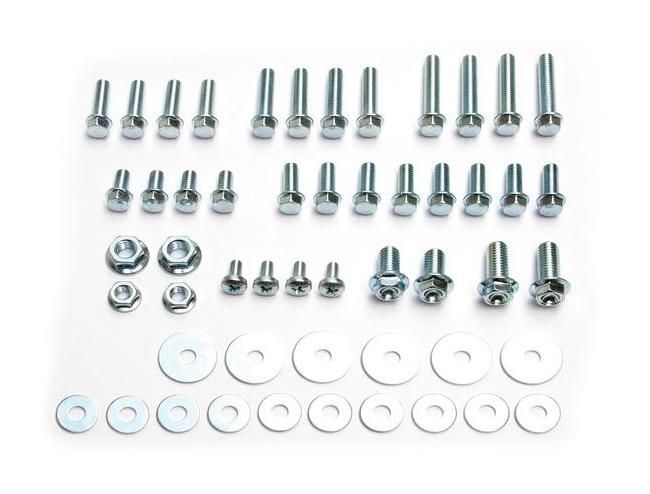 Motion Pro Metric Hardware Kit 52 Piece undefined