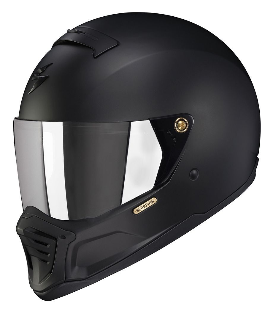 Scorpion Exo-HX1 Mirrored Faceshield N/A