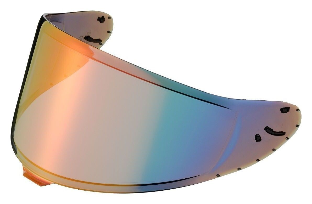 SHOEI CNS-3C PIN SHIELD BLUE