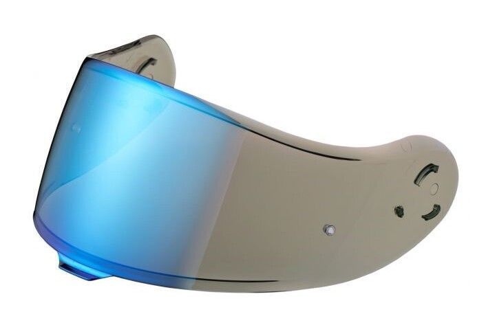 SHOEI CNS-3C PIN SHIELD BLUE