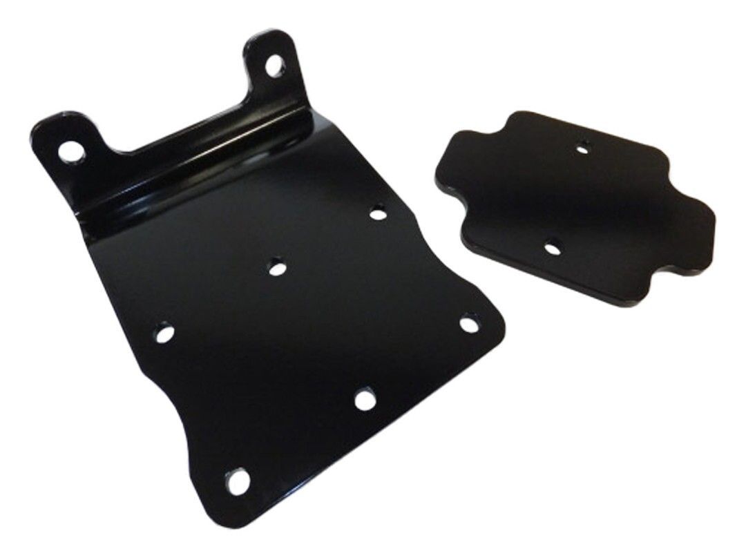 KFI Winch Mount Yamaha Big Bear 400 2007-2012 undefined