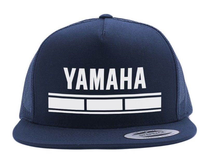 Factory Effex Yamaha Legend Snapback Hat undefined