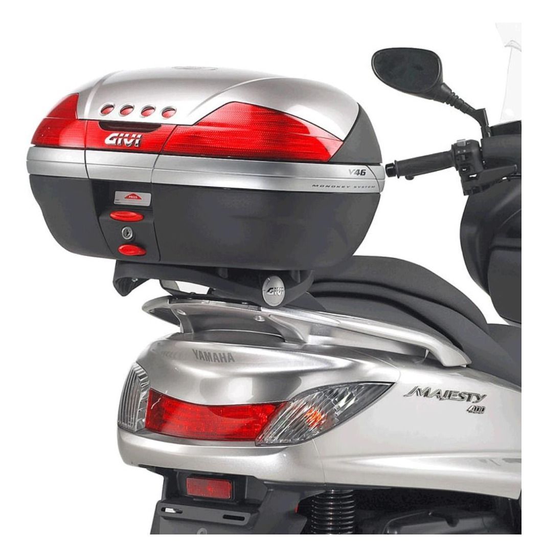 Givi E331 / E331M Top Case Rack Yamaha Majesty 400 2004-2014 undefined