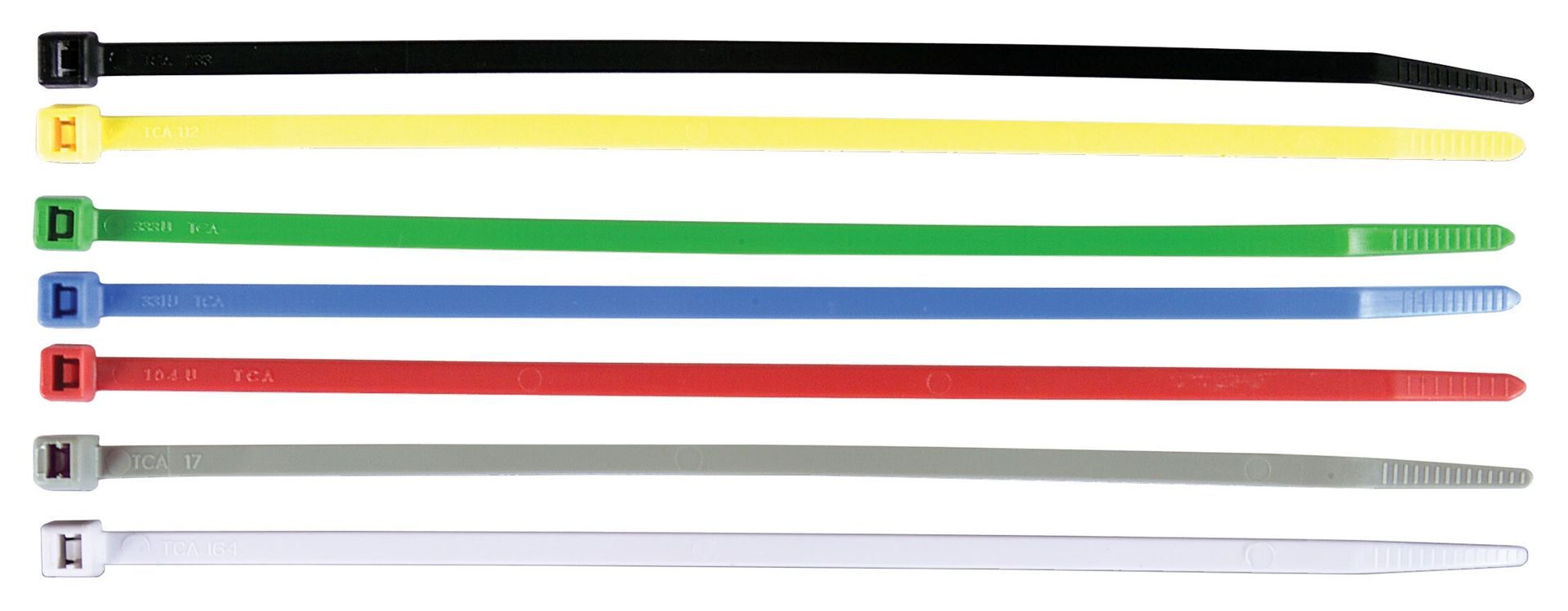Helix Assorted Cable Ties N/A