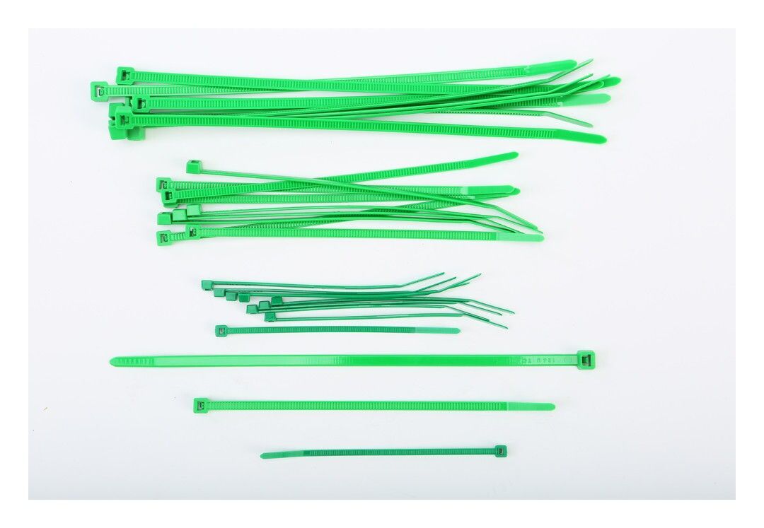 Helix Assorted Cable Ties N/A
