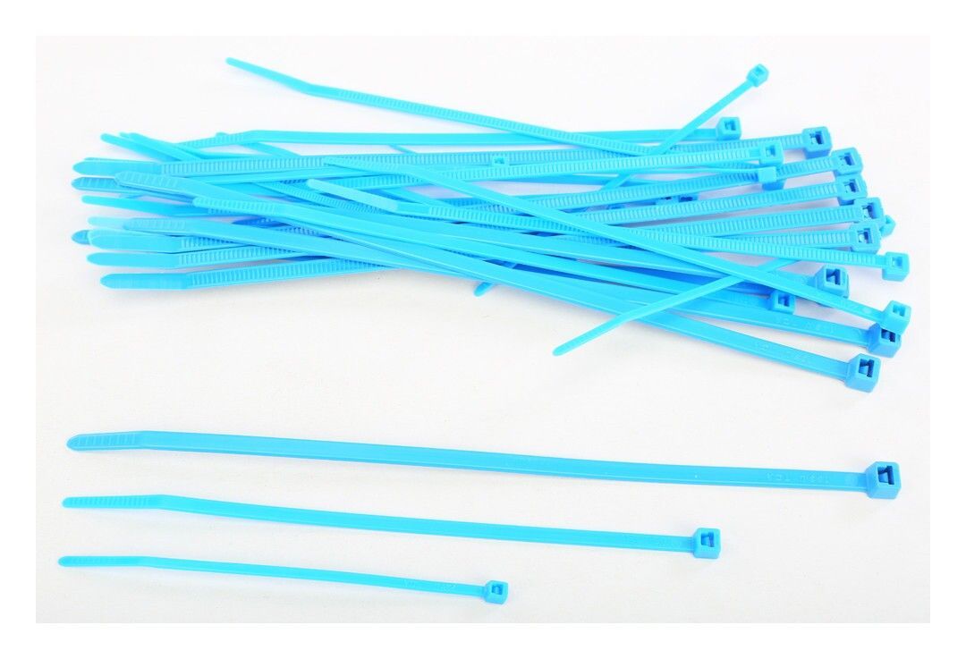 Helix Assorted Cable Ties N/A