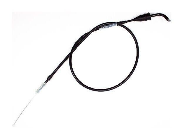 Motion Pro Black Vinyl Throttle Cable Yamaha YZ80 1997-2001 undefined