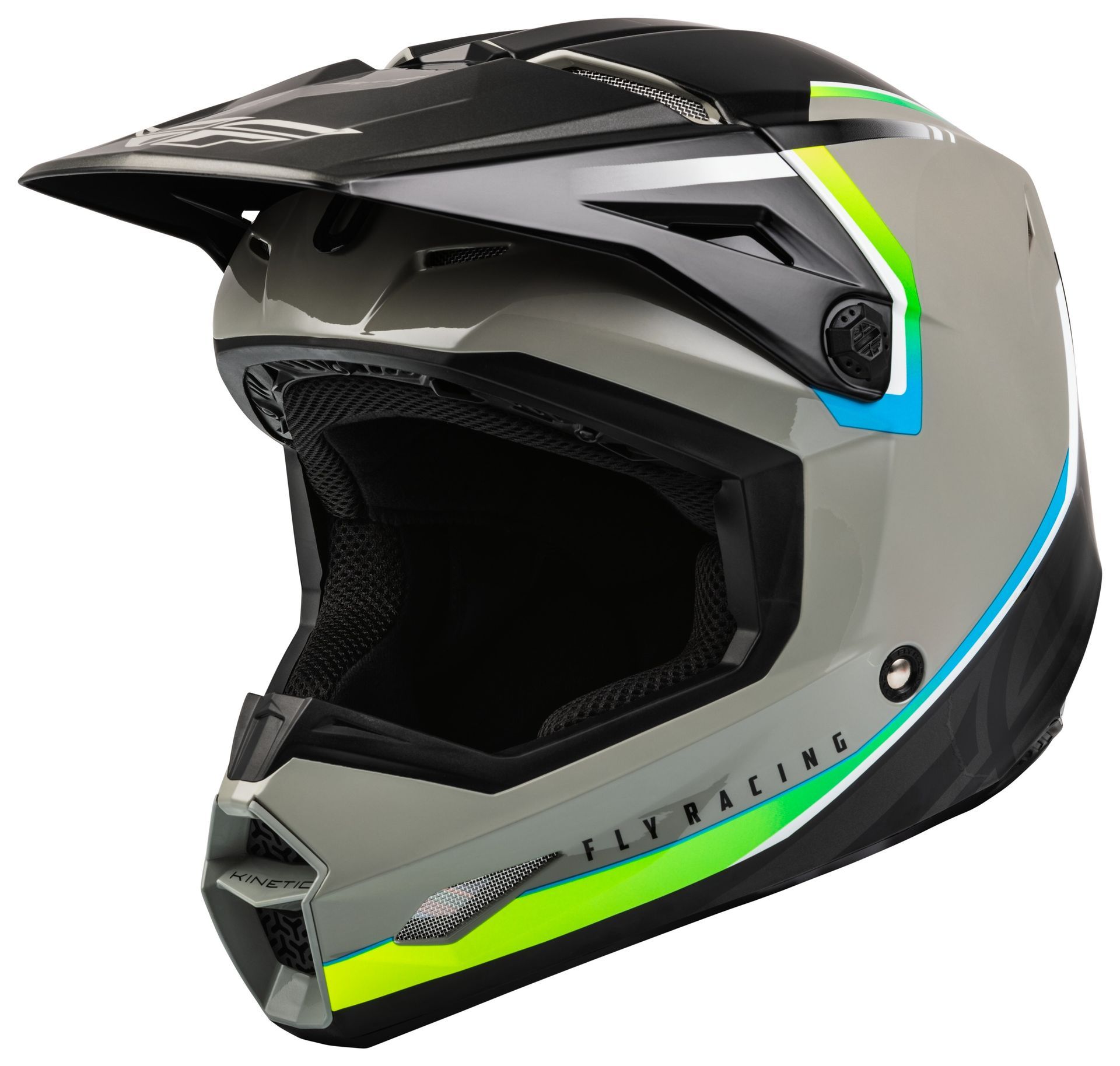 Fly Racing Kinetic Vision Helmet N/A