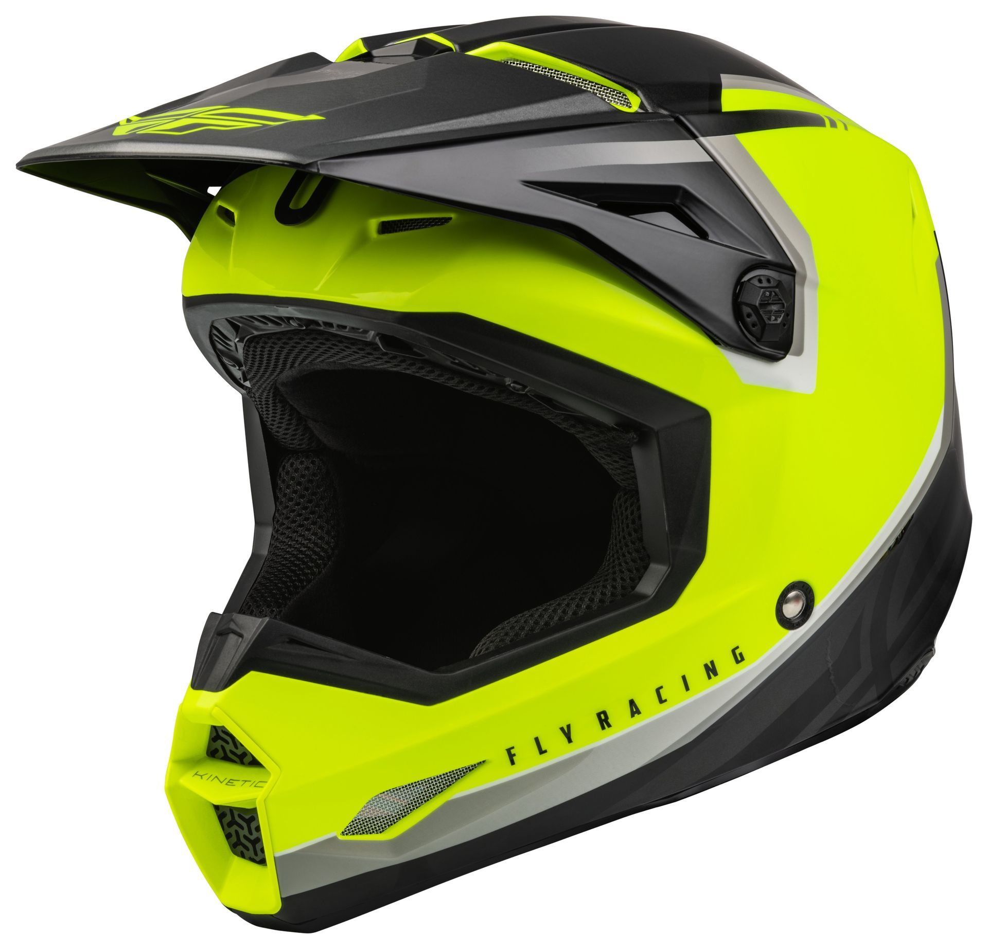 Fly Racing Kinetic Vision Helmet XS