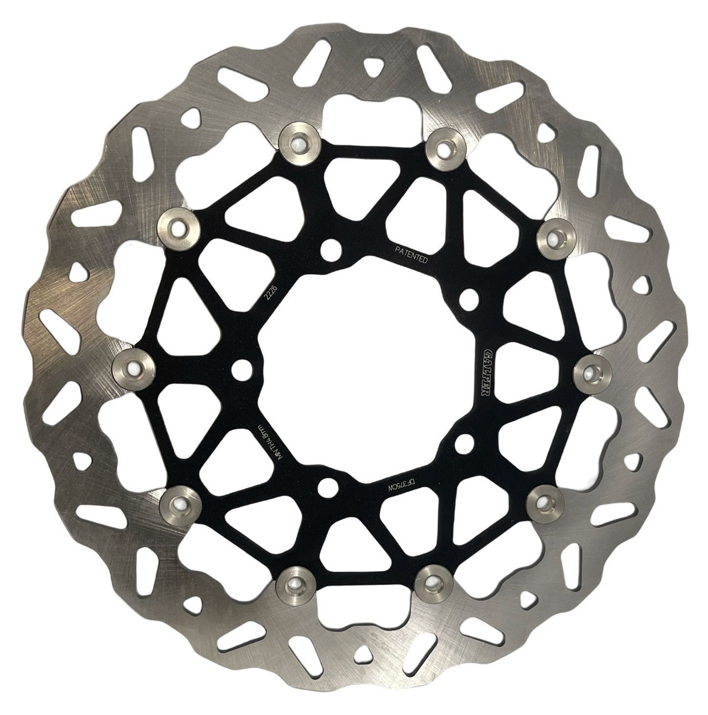 Galfer Wave Rotor Front DF375CW undefined