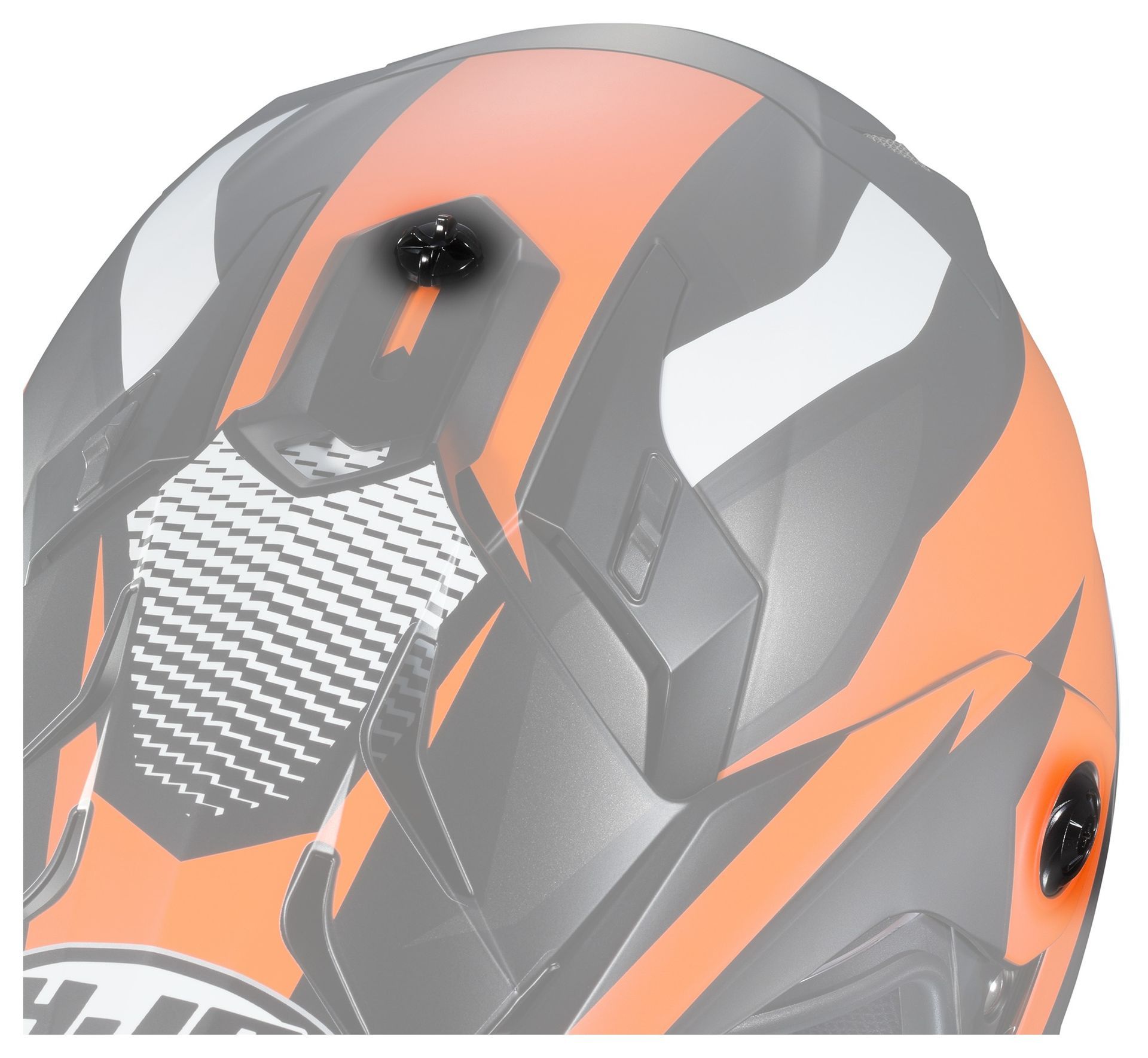 HJC DS-X1 VISOR BOLT SET