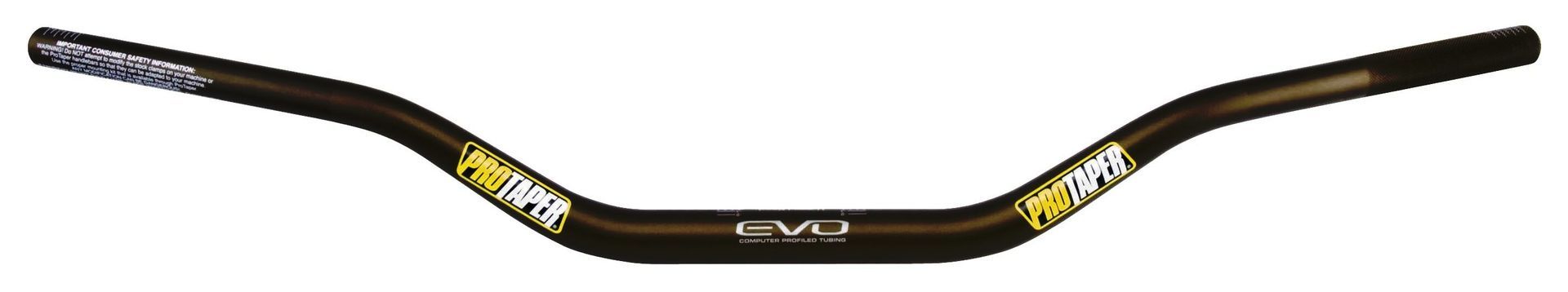 Pro Taper Evo Handlebars 1-1/8" SX Race Bend