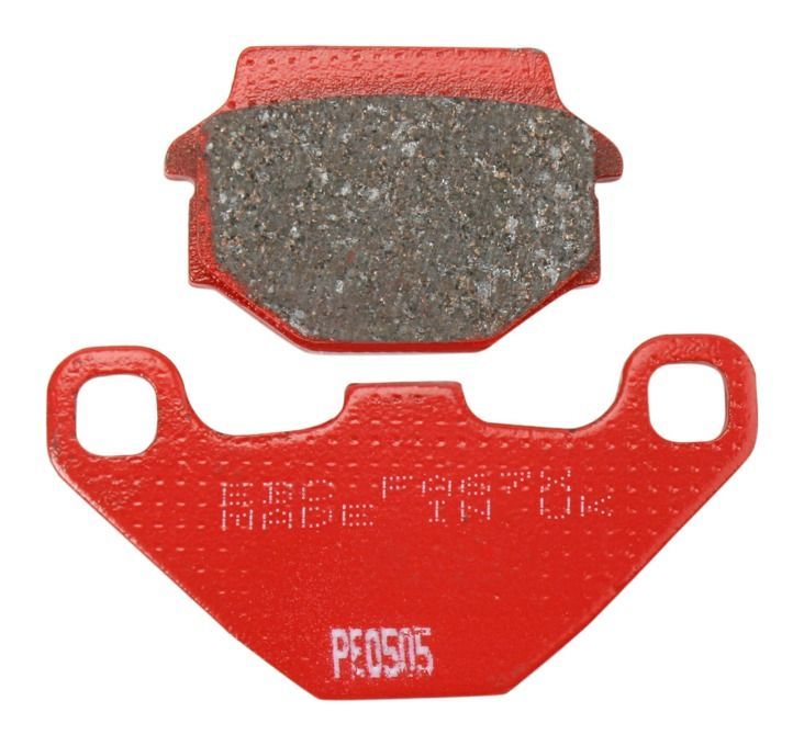 EBC FA67X Carbon X Brake Pads undefined