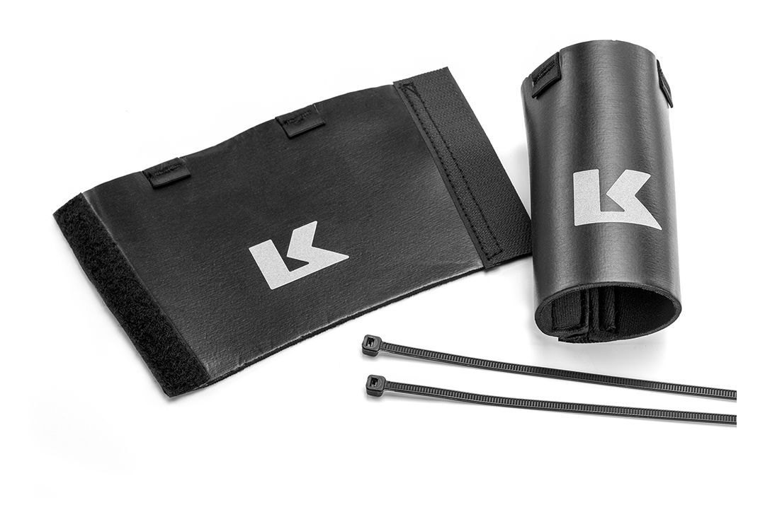 Kriega Fork Seal Covers undefined