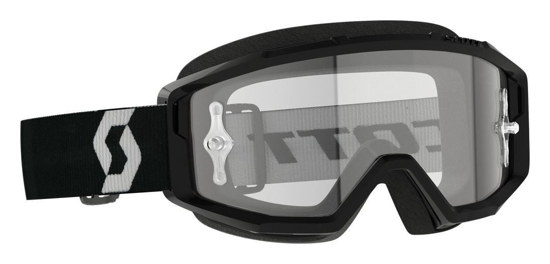 Scott Primal Goggles Clear
